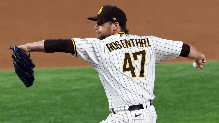 Trevor Rosenthal.