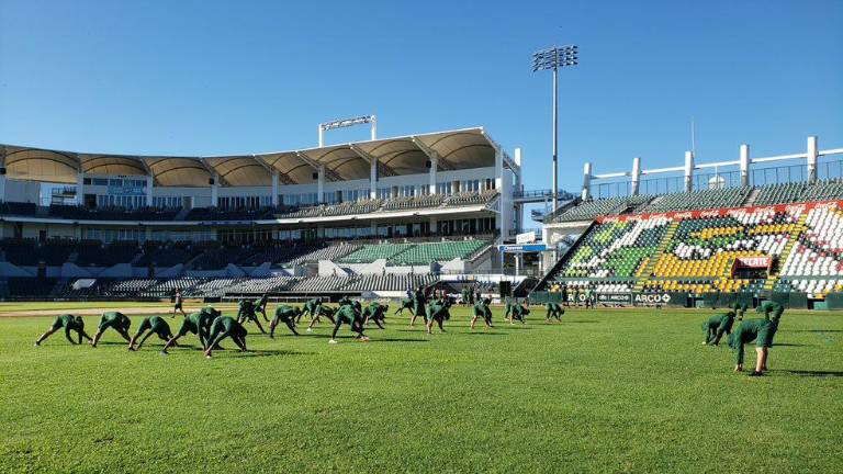 Cañeros arrancará entrenamientos el viernes 8 de septiembre.
