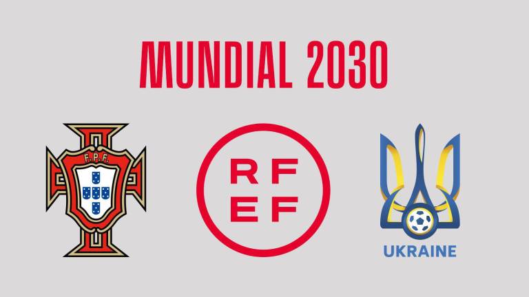 Será una candidatura tripartita.