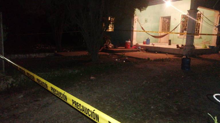 El agresor se dio a la fuga y hasta el momento está sin identificar.