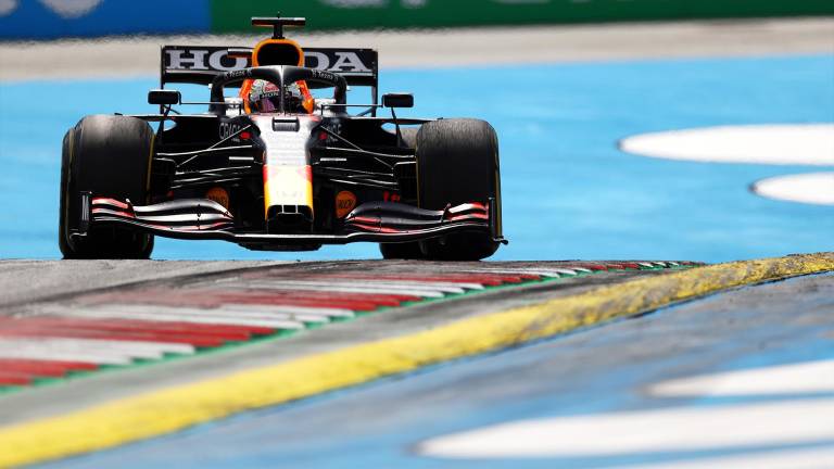 Max Verstappen se consolida como líder del Mundial de la Fórmula 1.