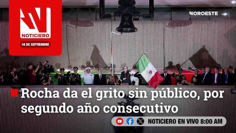 Ponte al día con las noticias que importan en Sinaloa.