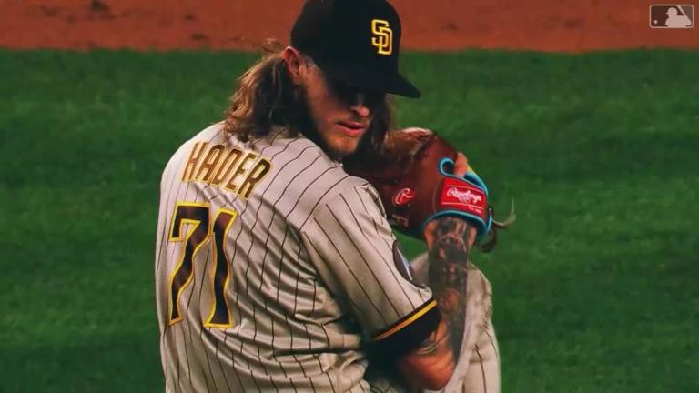 Josh Hader es considerado uno de los mejores relevistas.