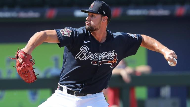 Kyle Muller maniató por completo a los Mets.