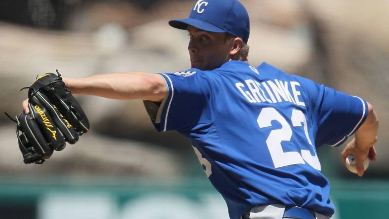 Zack Greinke logra un acuerdo de un año.
