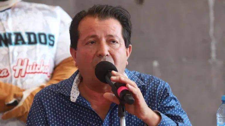 $!Sinaloense Melesio Angulo es nuevo Presidente de la Federación Mexicana de Asociaciones de Atletismo