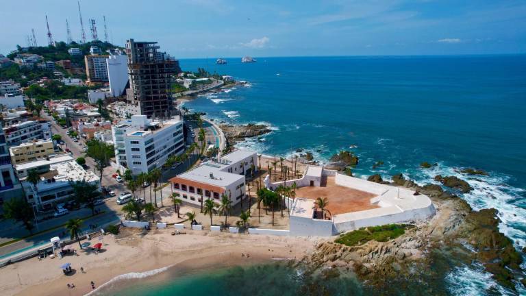La Casa del Marino abrirá sus puertas el próximo lunes.
