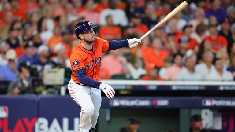 Alex Bregman podría aterrizar en cualquier momento en Detroit o en Toronto.