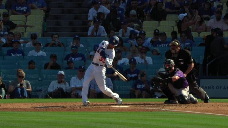 Cody Bellinger es agente libre.