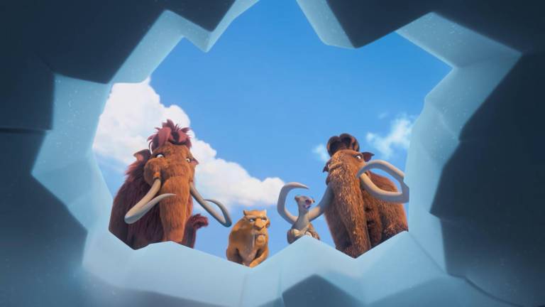 ‘Las Aventuras de Buck’