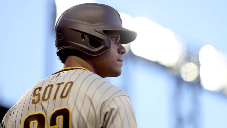 Juan Soto.