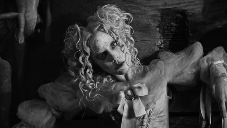 Lady Gaga.
