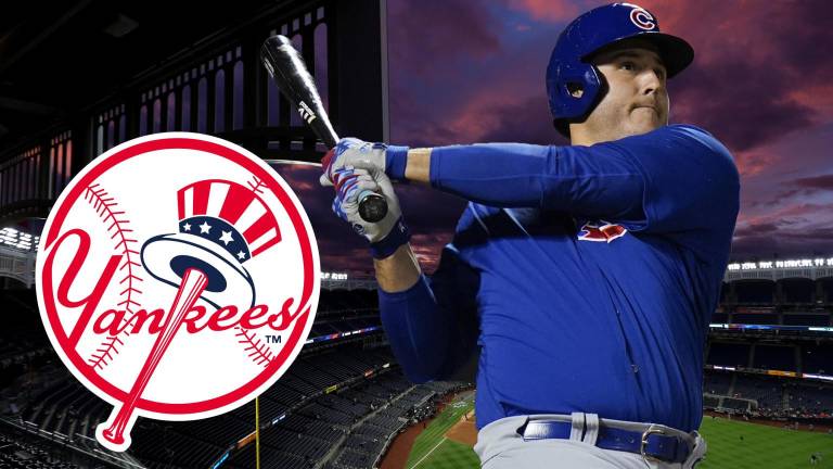 Oficial: Anthony Rizzo pasa de Cachorros a Yanquis
