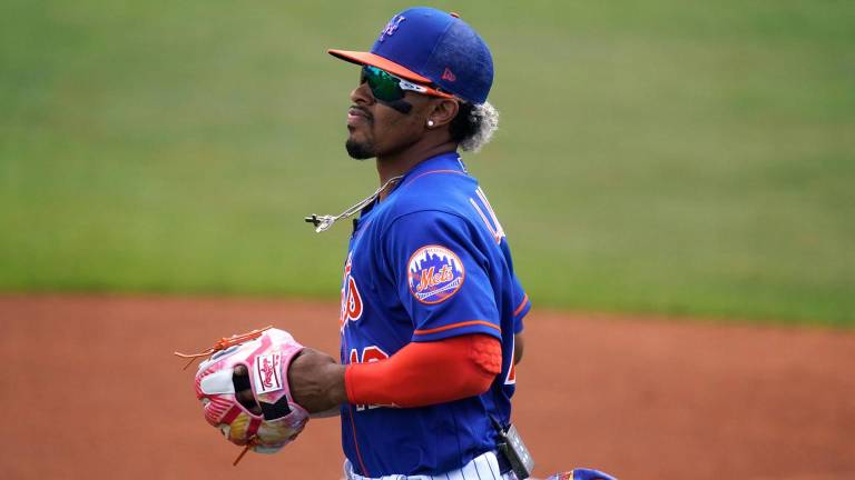 Francisco Lindor es la figura de los Mets para la temporada 2021.