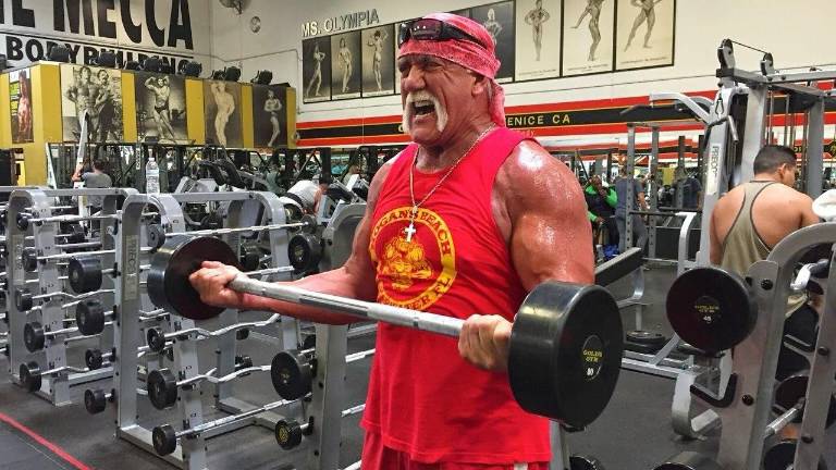 Hulk Hogan muere a los 71 años.