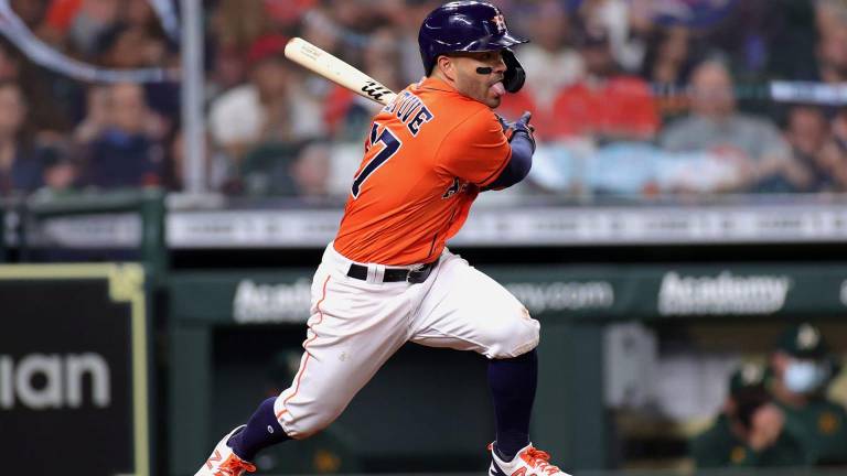 José Altuve.
