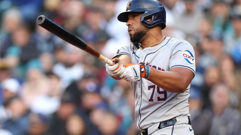 José Abreu no pudo recuperarse de su mal inicio de temporada y fue dejado en libertad por los Astros.