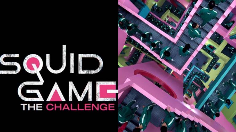 Preparan el reality ‘El Juego del Calamar: El desafío’.