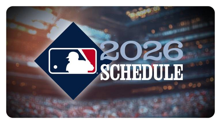 La MLB destapó su calendario de juegos para la temporada regular de 2026.