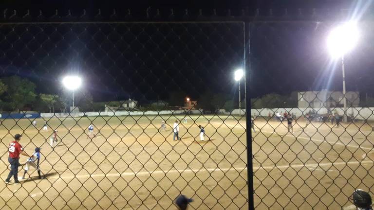 Las personas podrán practicar deporte durante la noche.