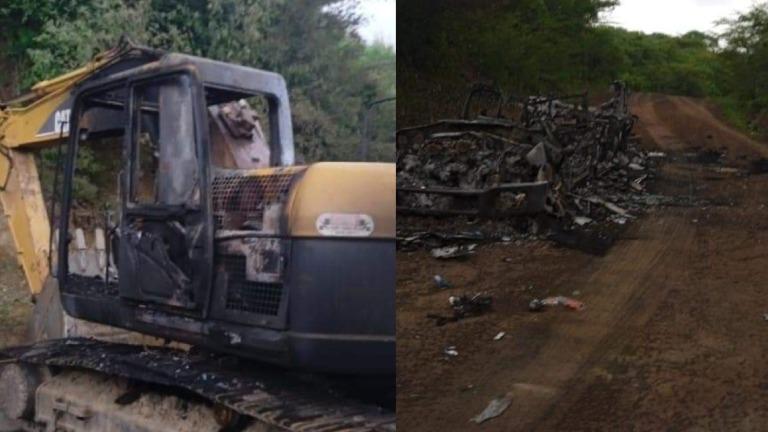 Durante el fin de semana, en la sierra del municipio de Sinaloa se registraron hechos de violencia entre grupos civiles.