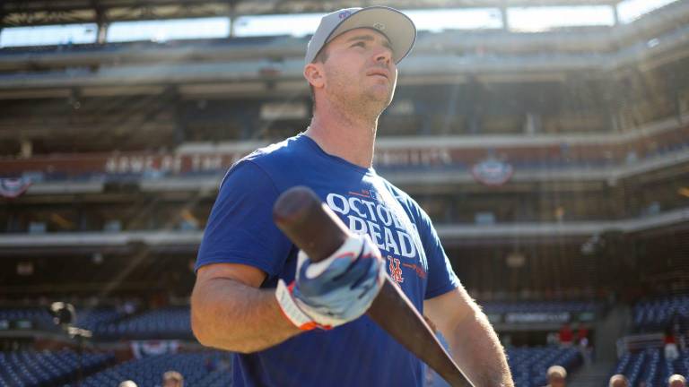 Pete Alonso.