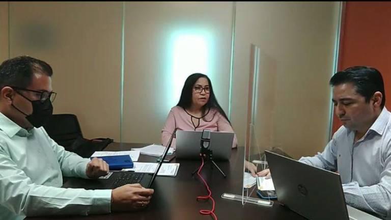 La Ley no establece que tenga que dejar de litigar, responde Sergio Avendaño sobre posible conflicto de interés en el CPC