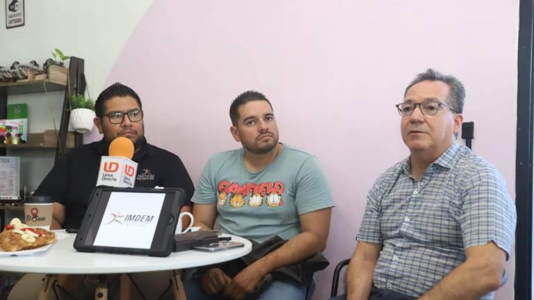 $!Comités deportivos necesitan más respaldo del Imdem para la toma de decisiones: Manuel Mancilla