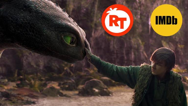 Las plataformas de clasificación de cine, Rotten Tomatoes y IMDb, no perdierón el tiempo y ya revelaron la calificación de la película.