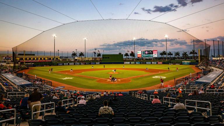 West Palm Beach y Port St. Lucie serán las sedes del Torneo de las América.