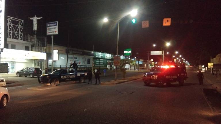 Durante el lunes se registraron en Sinaloa cuatro homicidios.