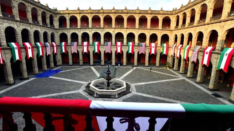 La X Cumbre de Líderes de América del Norte reúne a los mandatarios de México, Estados Unidos y Canadá.