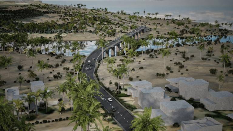 Proyecto de construcción de puente sobre el río que unirá comunidades costeras de Guasave.