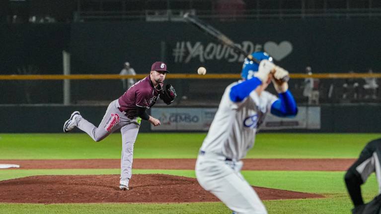 Tomateros evitó la barrida en Ciudad Obregón.