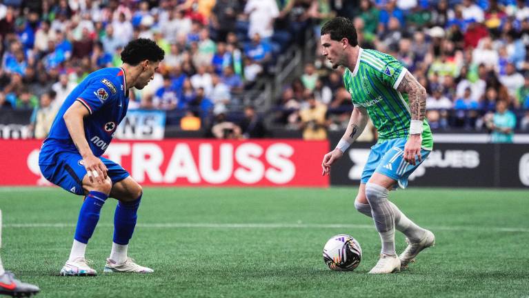 Cruz Azul pierde por 7-0.