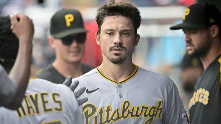 Bryan Reynolds no quiere seguir en Piratas.