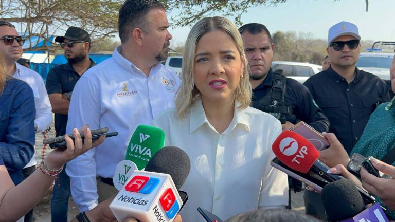 La Alcaldesa Estrella Palacios Domínguez manifestó que el Operativo de Seguridad de Semana Santa 2025 continúa
