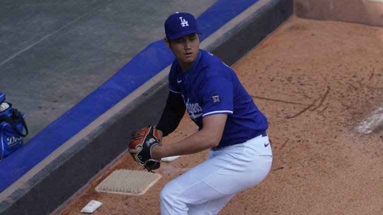 Shohei Ohtani.