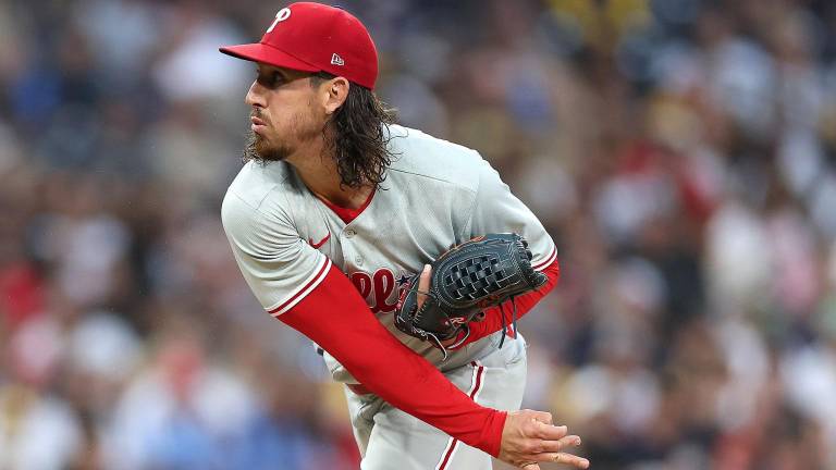 Michael Lorenzen llega a Rangers.