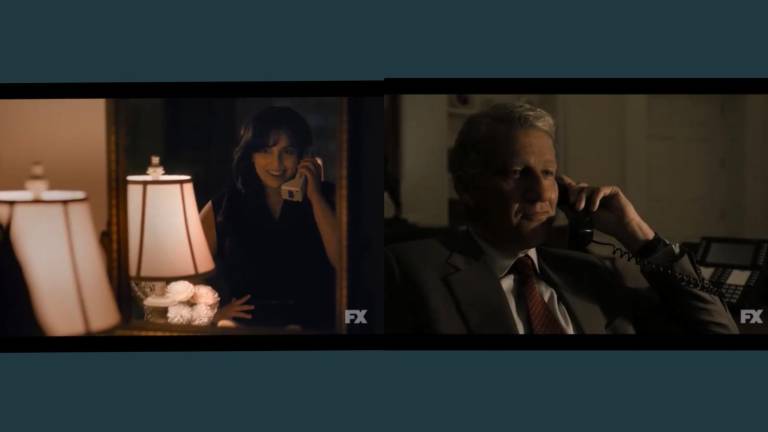 La nueva serie del productor y guionista Ryan Murphy, American Crime Story: Impeachment, relata el escándalo de Clinton y Lewinsky.