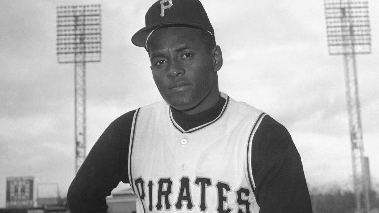Roberto Clemente.