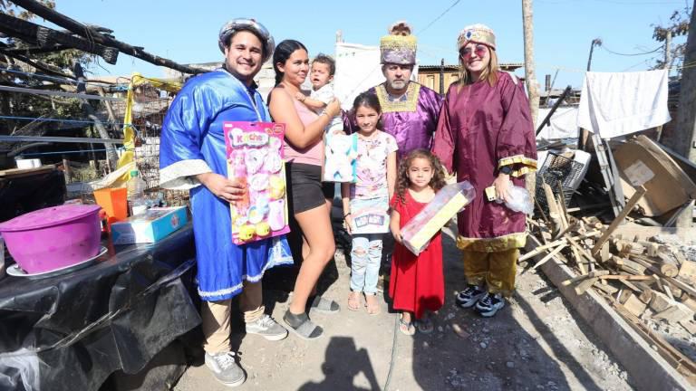 Desde hace 31 años, Datemex ha cumplido deseos de pequeños de bajos recursos con la campaña Sé Un Rey Mago.