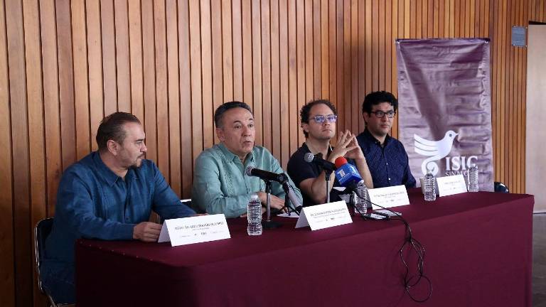 Ricardo Rodríguez, Juan Avilés Ochoa, Miguel Salmón del Real y César Bourguet-