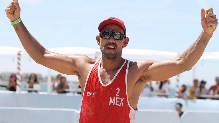 Juan Ramón Virgen enfrentará intensa actividad internacional.
