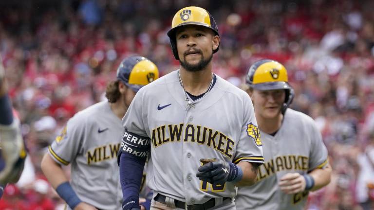 Blake Perkins estará al menos dos meses en el hule.