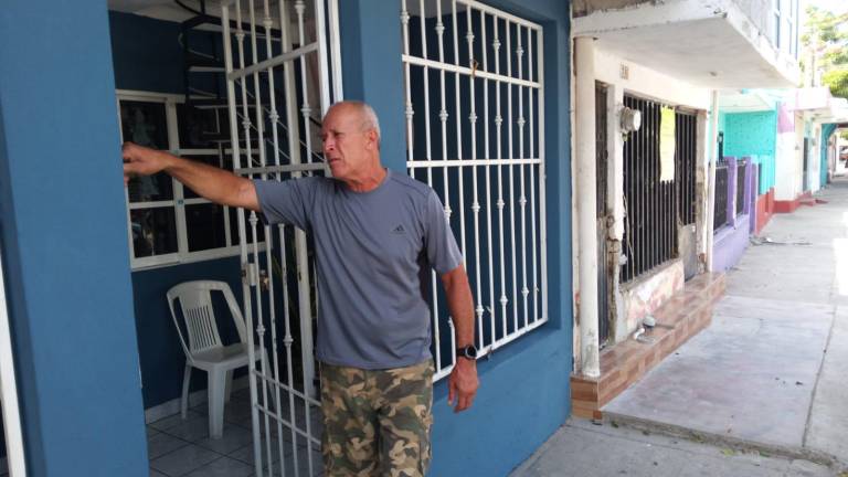 Sammy Verde, papá de Marco Verde, da detalles de lo que será la celebración del lunes en la Colonia Montuosa.