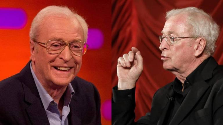 El actor Michael Caine se retira del cine tras 60 años de carrera.