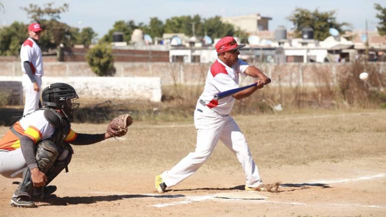 Se vivió la cuarta jornada en el beisbol del Muralla.