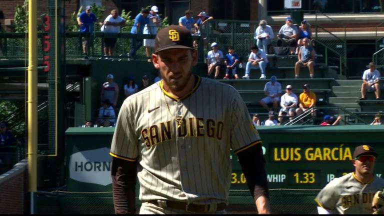 Joe Musgrove con marca de 8-0.