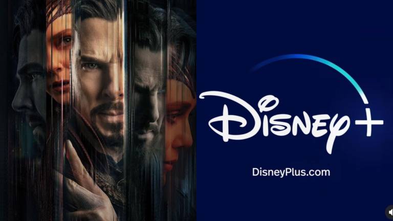 ‘Doctor Strange 2’ ya está disponible en Disney Plus.